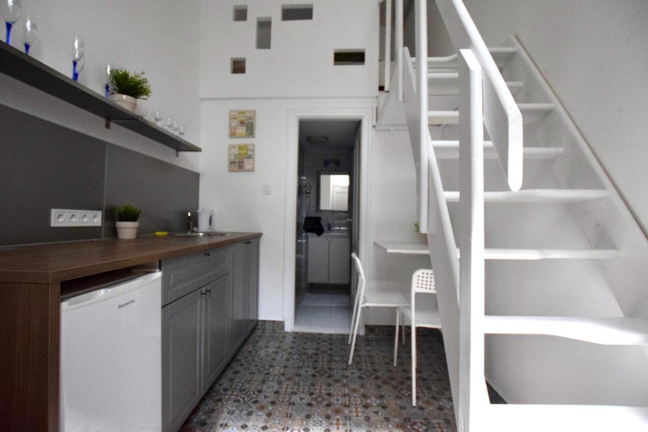 Budget Apartment By Hi5 - Kertesz Street 부다페스트 외부 사진