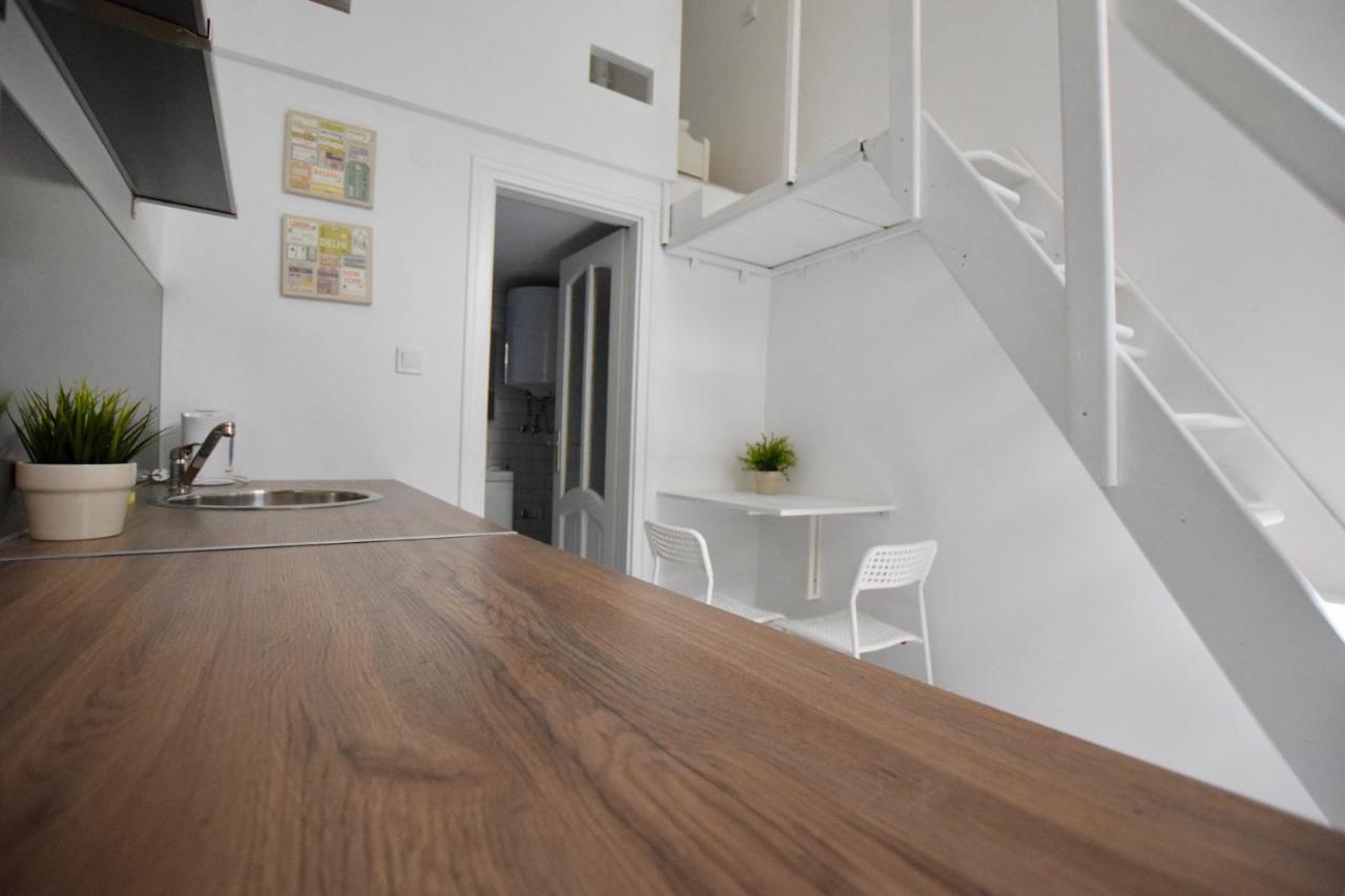 Budget Apartment By Hi5 - Kertesz Street 부다페스트 외부 사진