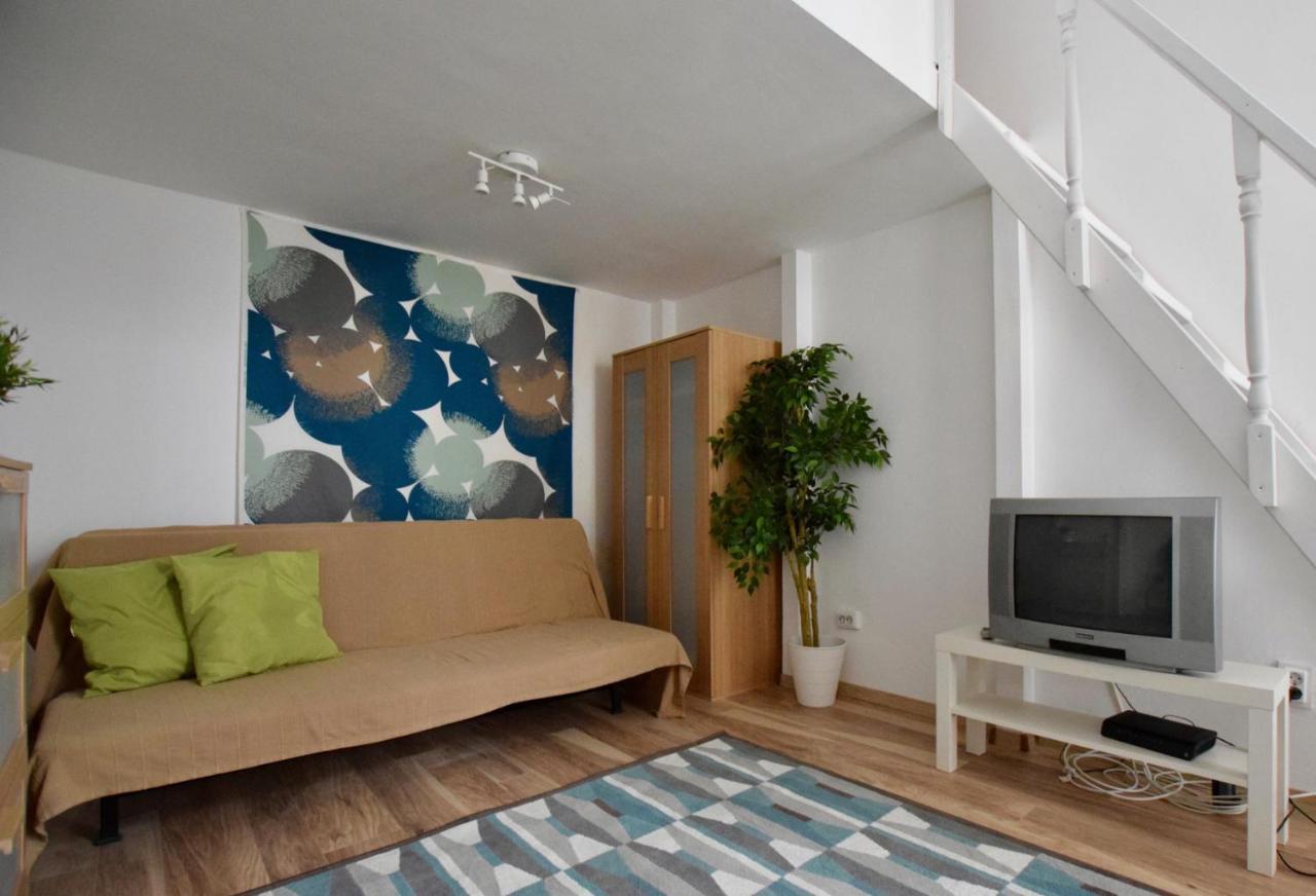 Budget Apartment By Hi5 - Kertesz Street 부다페스트 외부 사진