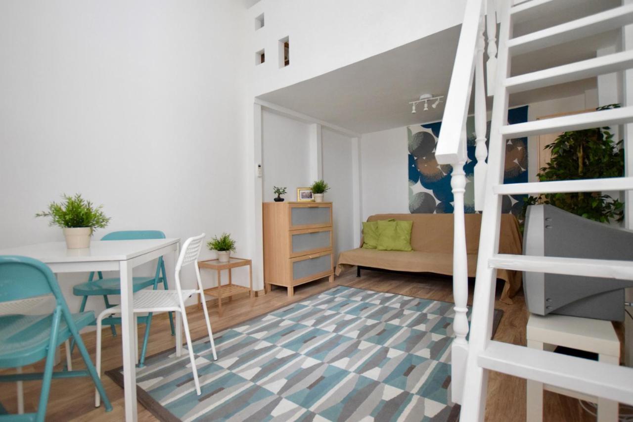 Budget Apartment By Hi5 - Kertesz Street 부다페스트 외부 사진