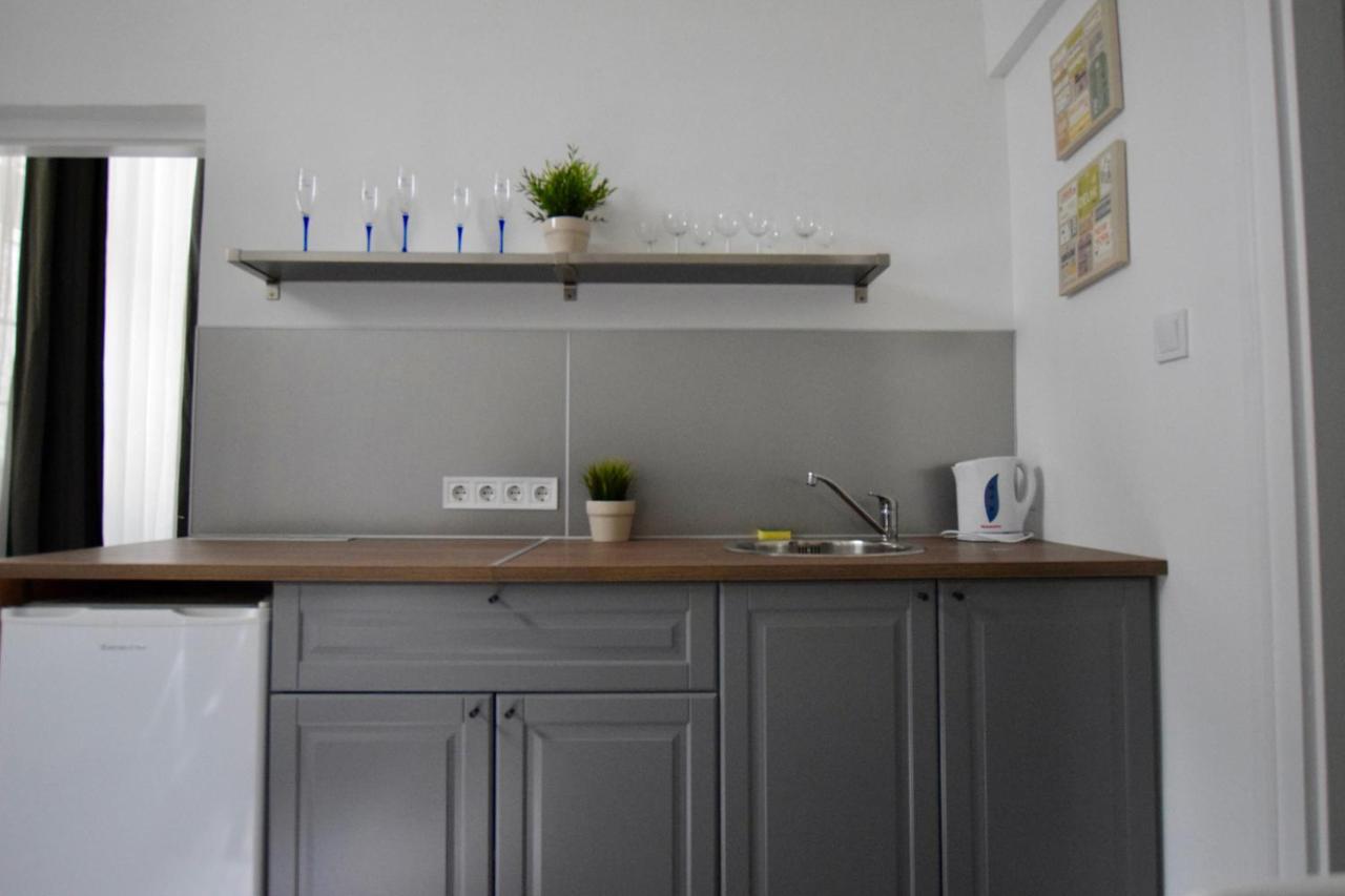 Budget Apartment By Hi5 - Kertesz Street 부다페스트 외부 사진