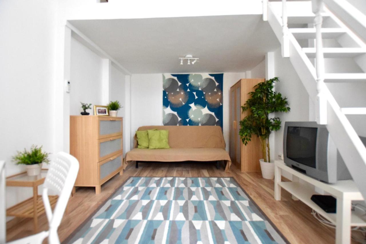 Budget Apartment By Hi5 - Kertesz Street 부다페스트 외부 사진