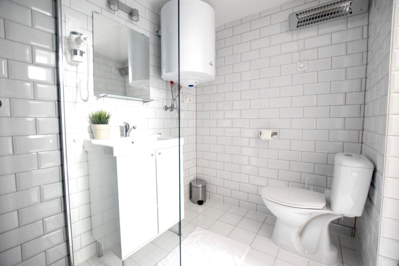 Budget Apartment By Hi5 - Kertesz Street 부다페스트 외부 사진