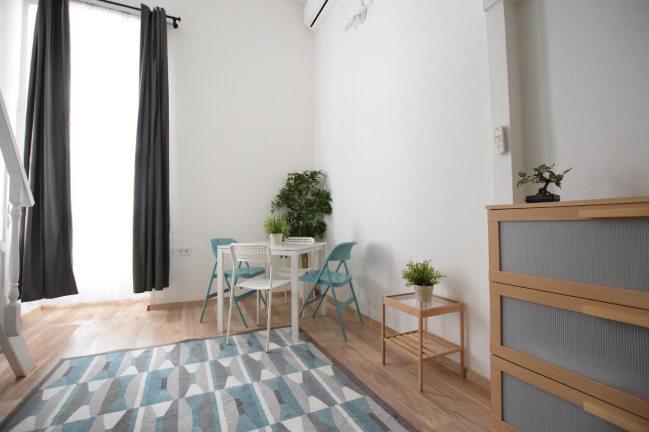 Budget Apartment By Hi5 - Kertesz Street 부다페스트 외부 사진