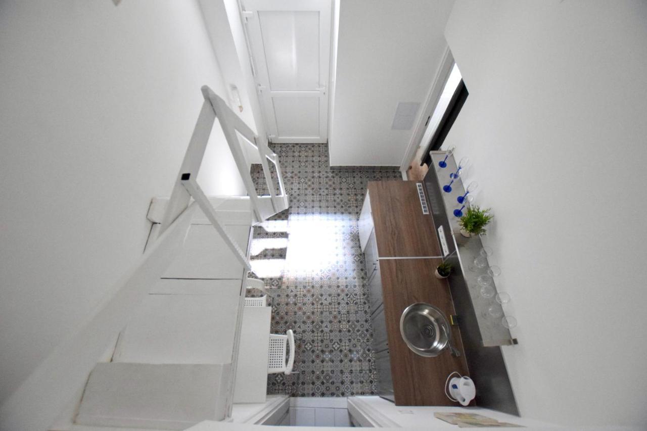 Budget Apartment By Hi5 - Kertesz Street 부다페스트 외부 사진
